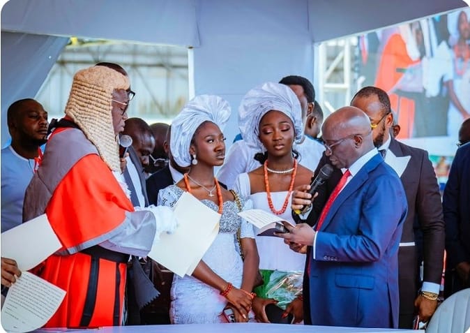 Edo Governor Inauguration: President Tinubu Congratulates Senator Monday Okpebholo