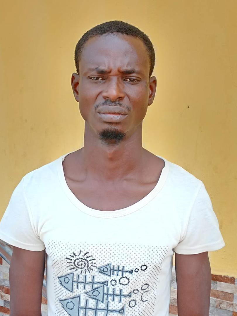 Christmas eve tragedy: Suspected drug addict goes berserk, kills 4-year-old son in Edo