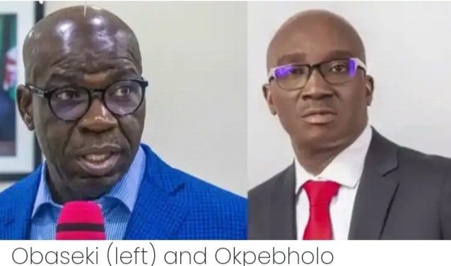 Why Benin/Abraka Road contract was reviewed upward thrice, Obaseki replies Okpebholo