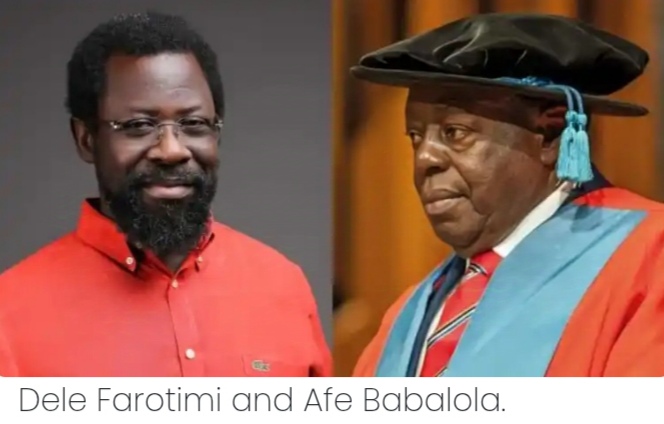 ‘Go to court,’ LPDC tells Afe Babalola, rejects his request to debar Farotimi