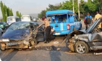 Yuletide tragedy: 2 dead, 4 seriously injured in Edo road crash