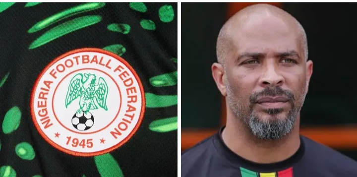 NFF Appoints Éric Chelle Head Coach of Super Eagles