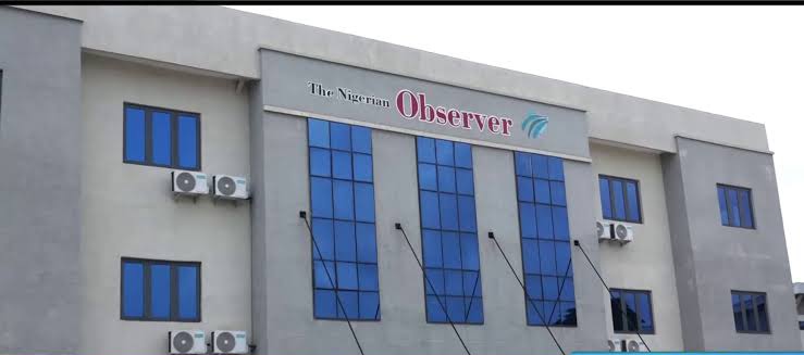 Edo Govt Retrieves Observer Printing Press From Obaseki’s Consultant