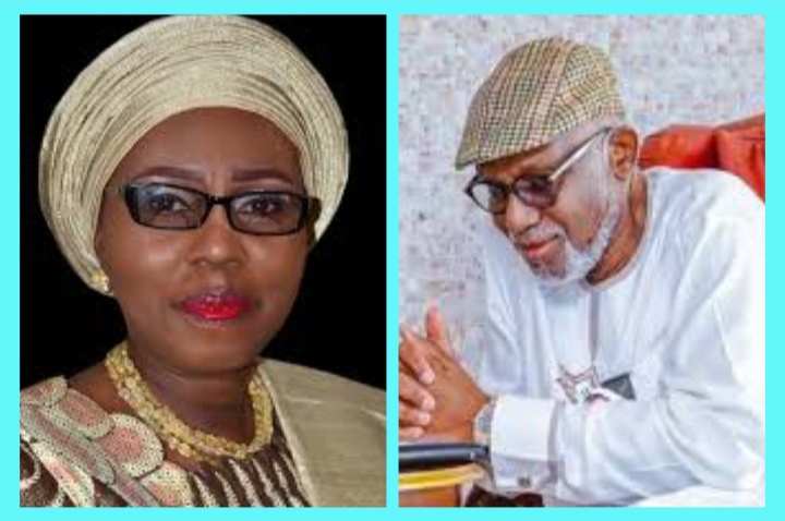 ‘My Husband’s Belief Prayer Can Cure Cancer Made Me a Widow’ – Betty Akeredolu