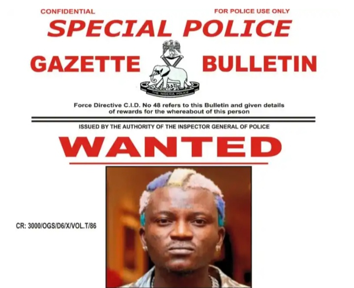 BREAKING! Police Declare Portable Wanted Over Alleged Attack on Govt Officials