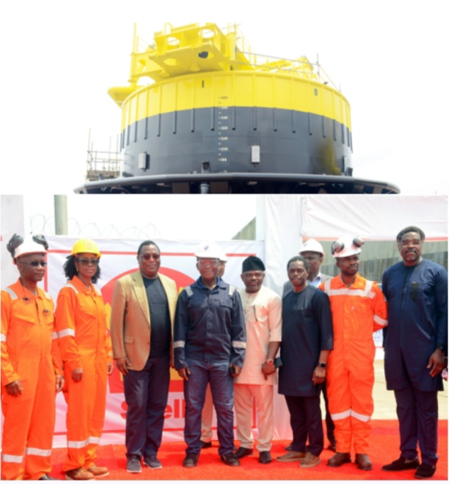 Mooring Buoys Fabrication: SPDC gets NCDMB’s Commendation for Local Content Milestone