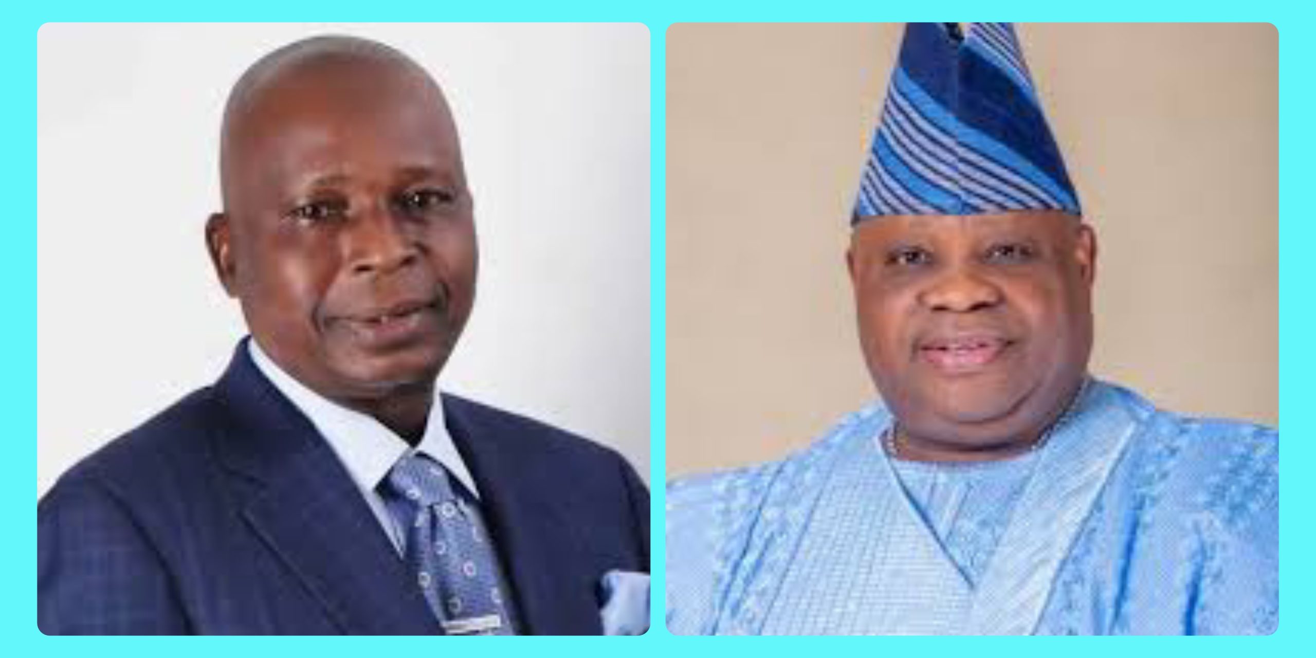 No Going Back on Osun LG Election, Gov Adeleke Insists