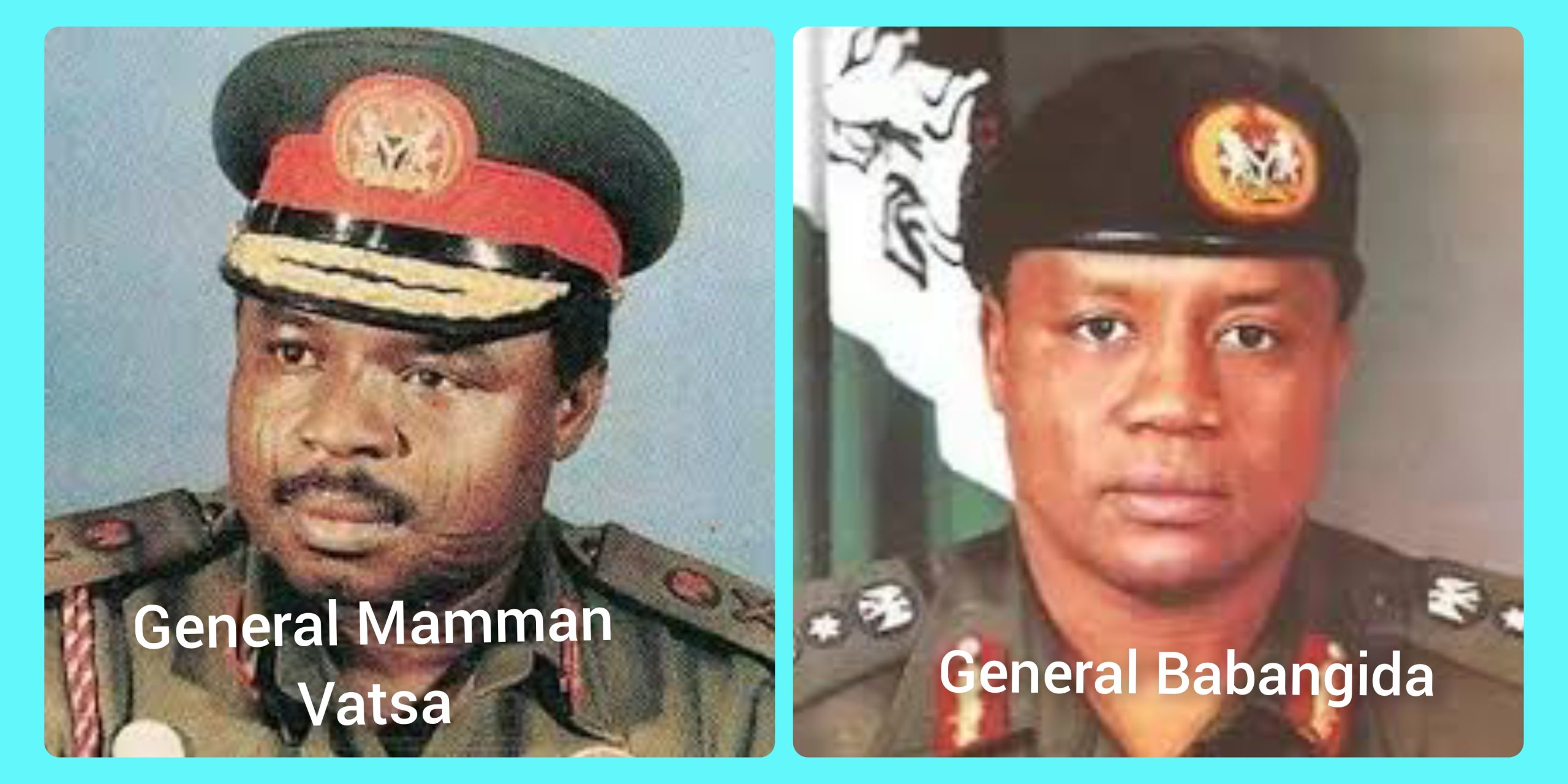 Babangida: Why I Executed my Childhood Friend Vatsa