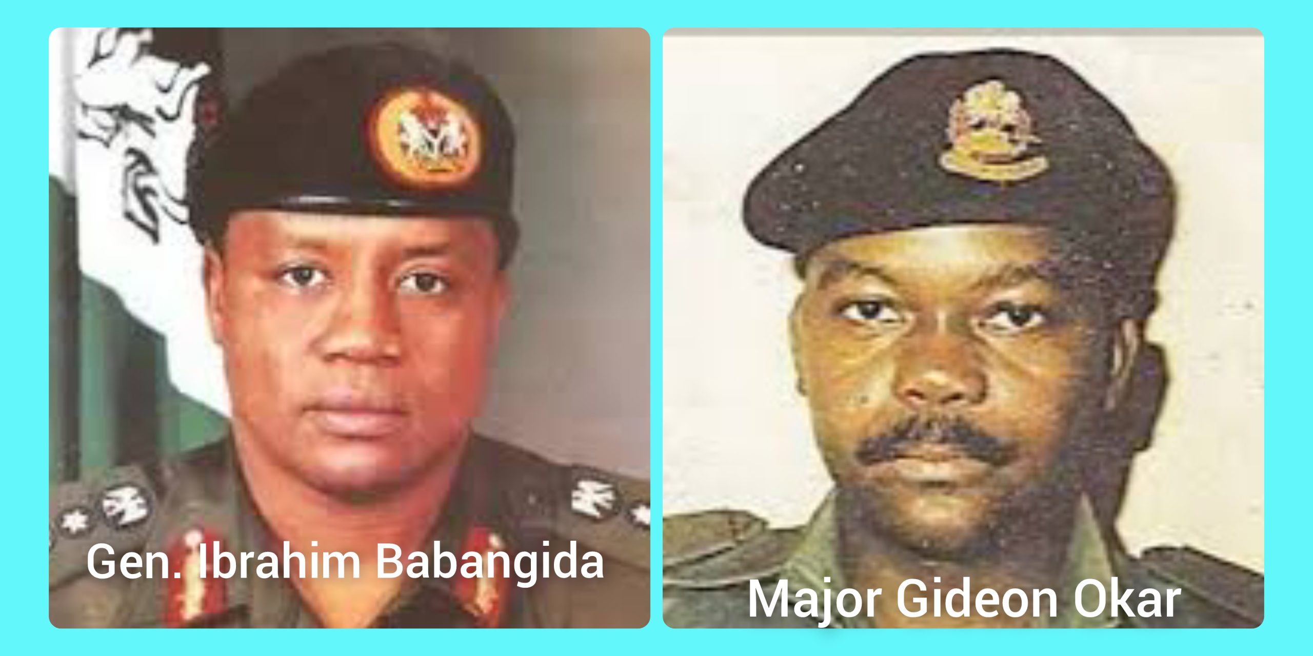 How I Narrowly Escape Assassination During Gideon Orkar’s Coup – Babangida