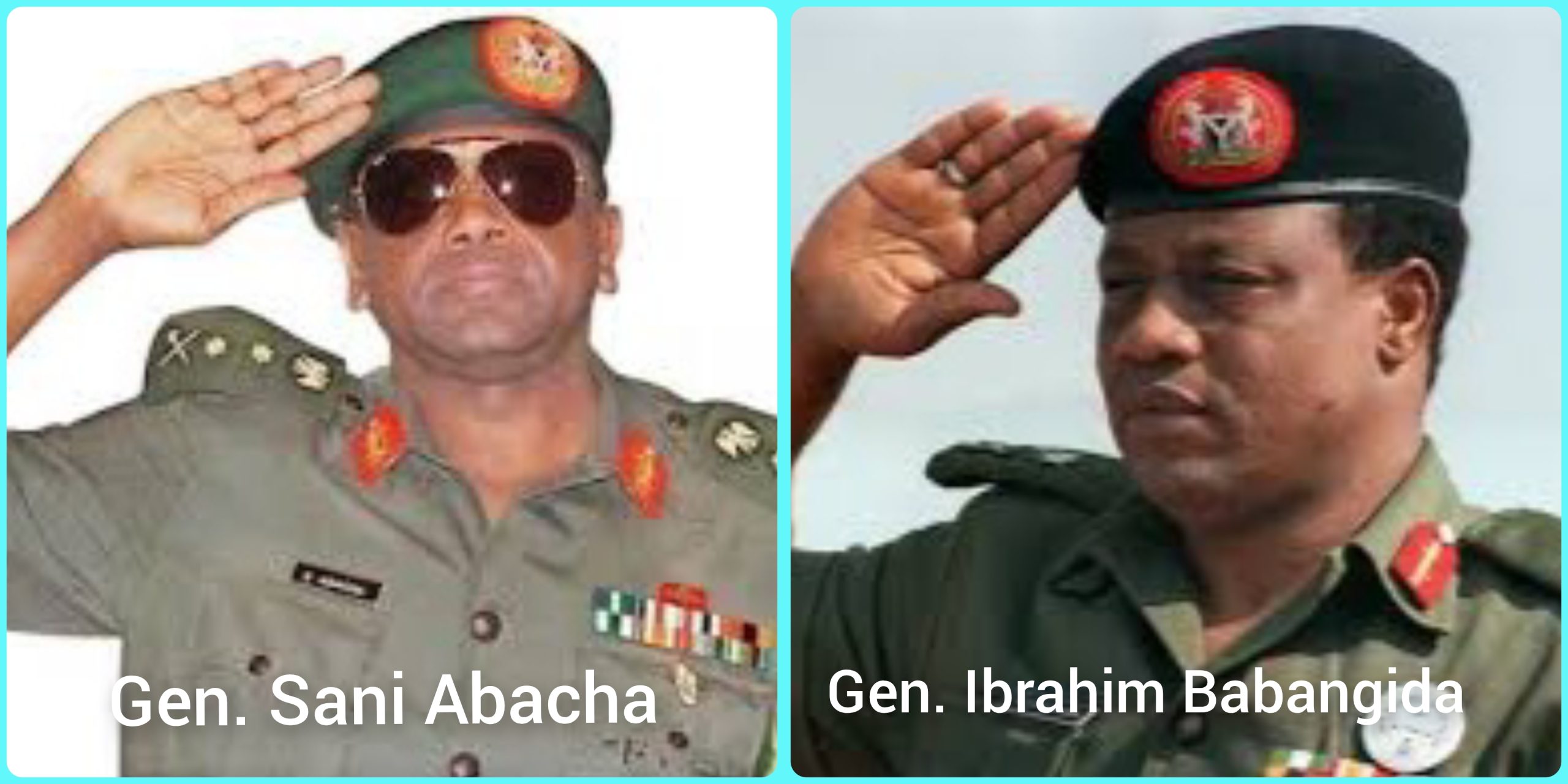 How Abacha Saved My Life During Gideon Orkar Coup – Babangida