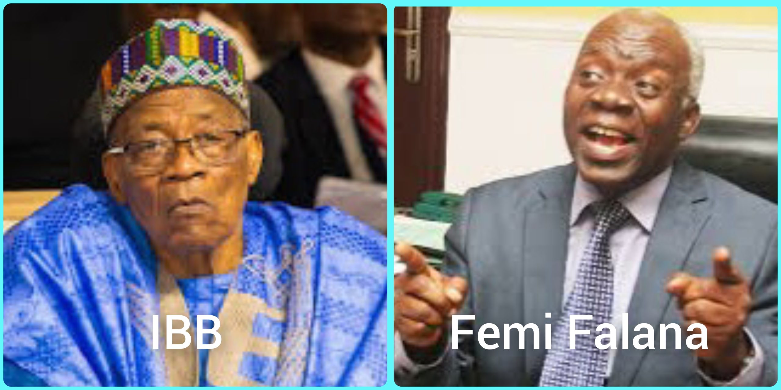 MURIC Commends Femi Falana On Legal Action Against Gen. Babangida