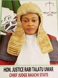 ‘Only a Witch Knows a Witch’ Bauchi CJ Rabi Umar Laments Increasing Cases of Witchcraft