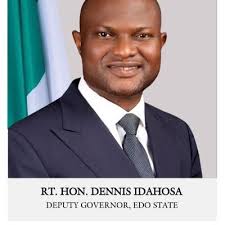 Edo Dep Gov Idahosa Solicits Religious Leaders’ Help to Drive Development