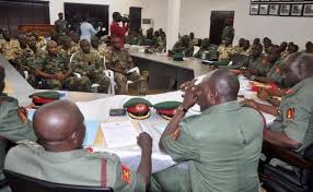 Five Army Officers, 20 Soldiers to Face Court Martial in Enugu