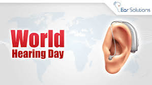 World Hearing Day: Expert Calls for Support, Respect for Those With Hearing Impediment