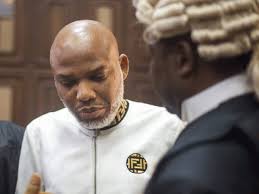 Federal High Court CJ Reassigns Nnamdi Kanu’s Terrorism Case to Another Judge