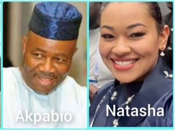 Nigeria’s Senate Declares Natasha’s Petition Against Akpabio “Dead-on-Arrival”