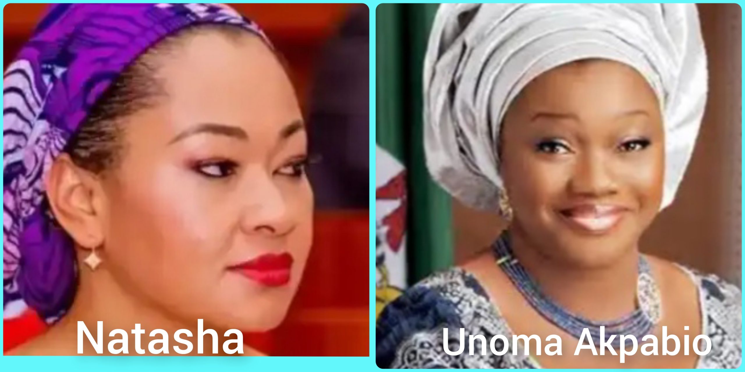 Sexual Harassment Claim: Akpabio’s Wife Sues Natasha, Demands ₦350bn