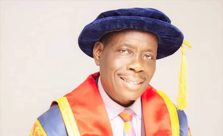 UNIMED Acting VC Prof. Adolphus Loto Assumes Duty